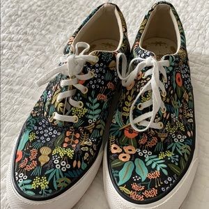 Keds Rifle Paper Co sneakers